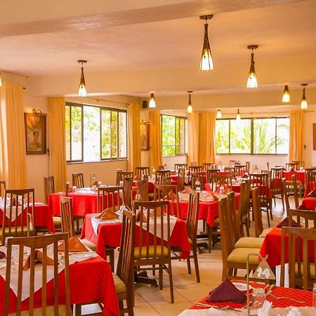 Green Hills Hotel Nyeri Εξωτερικό φωτογραφία