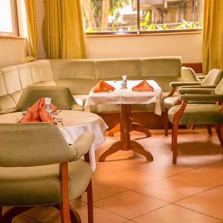 Green Hills Hotel Nyeri Εξωτερικό φωτογραφία