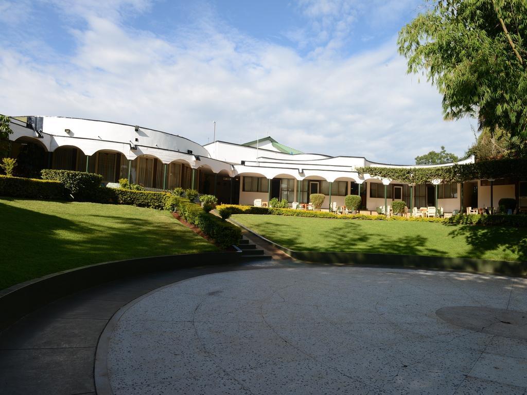 Green Hills Hotel Nyeri Εξωτερικό φωτογραφία