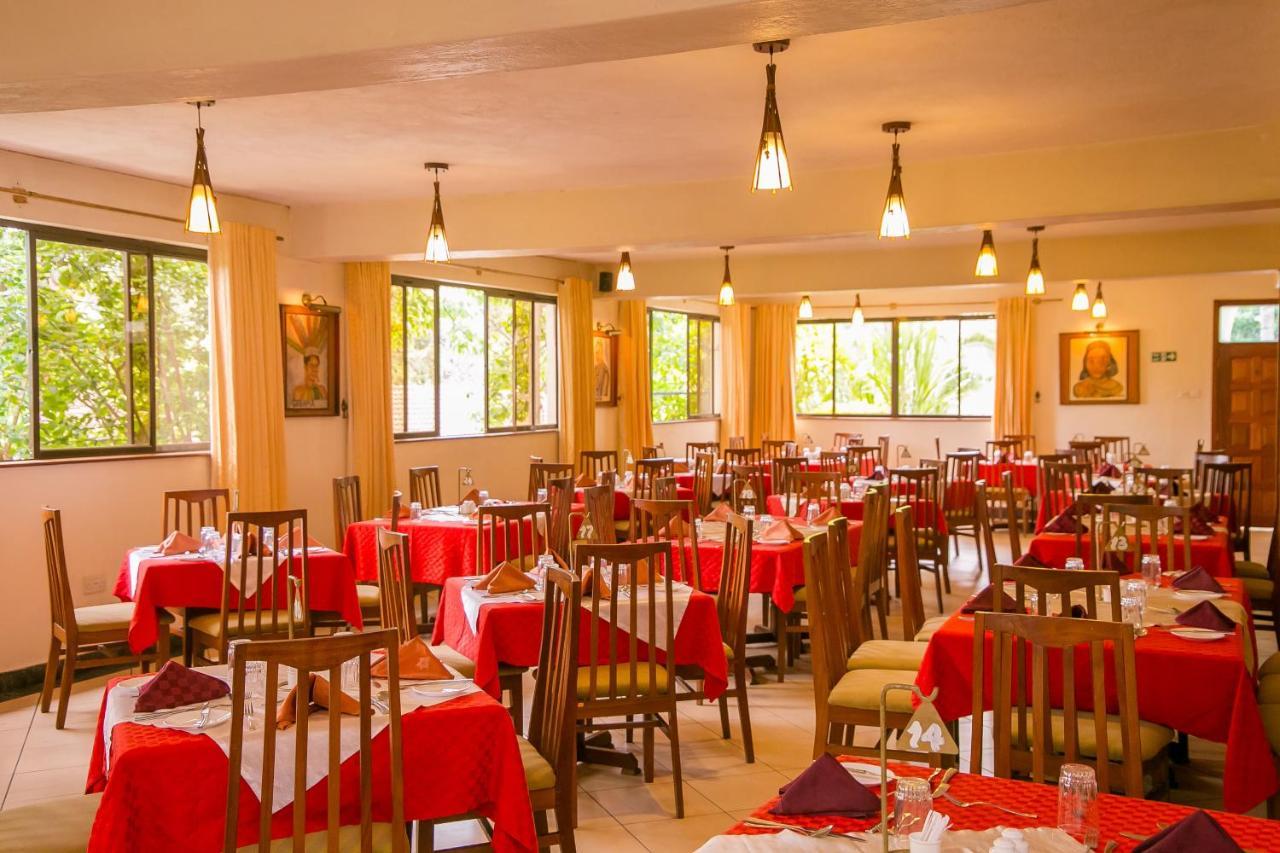 Green Hills Hotel Nyeri Εξωτερικό φωτογραφία