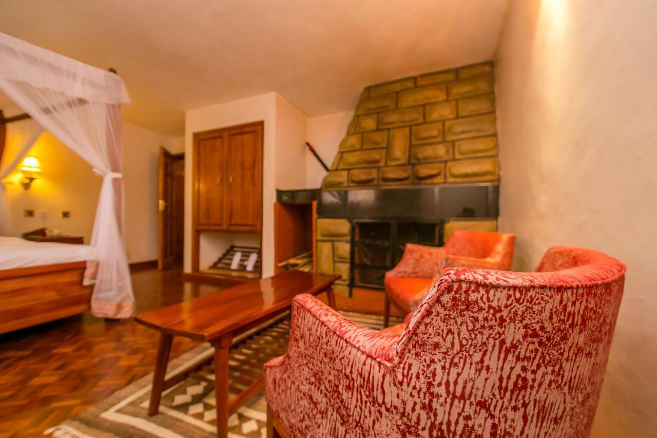 Green Hills Hotel Nyeri Εξωτερικό φωτογραφία