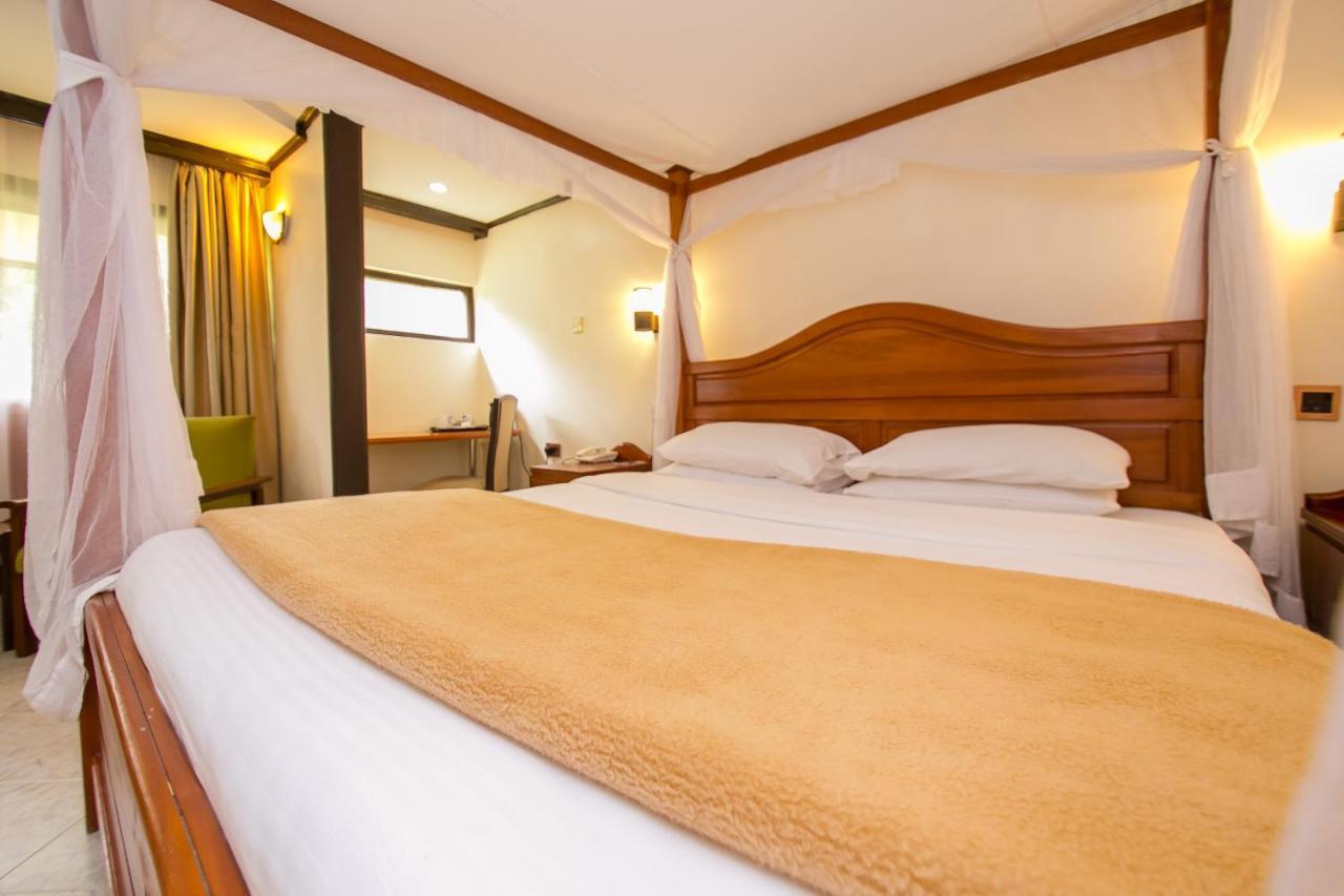 Green Hills Hotel Nyeri Εξωτερικό φωτογραφία