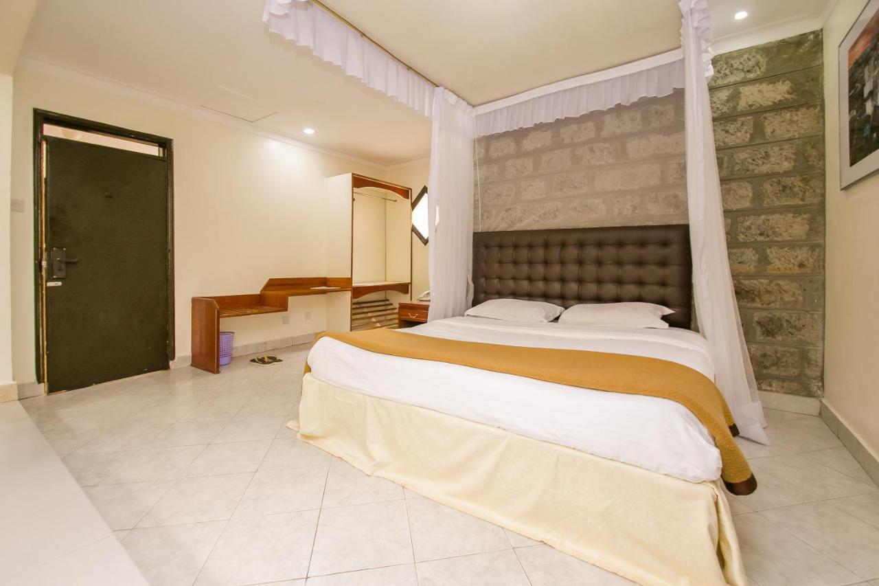 Green Hills Hotel Nyeri Εξωτερικό φωτογραφία