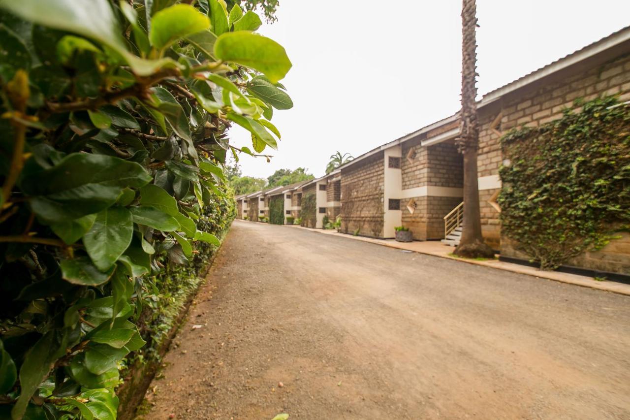 Green Hills Hotel Nyeri Εξωτερικό φωτογραφία