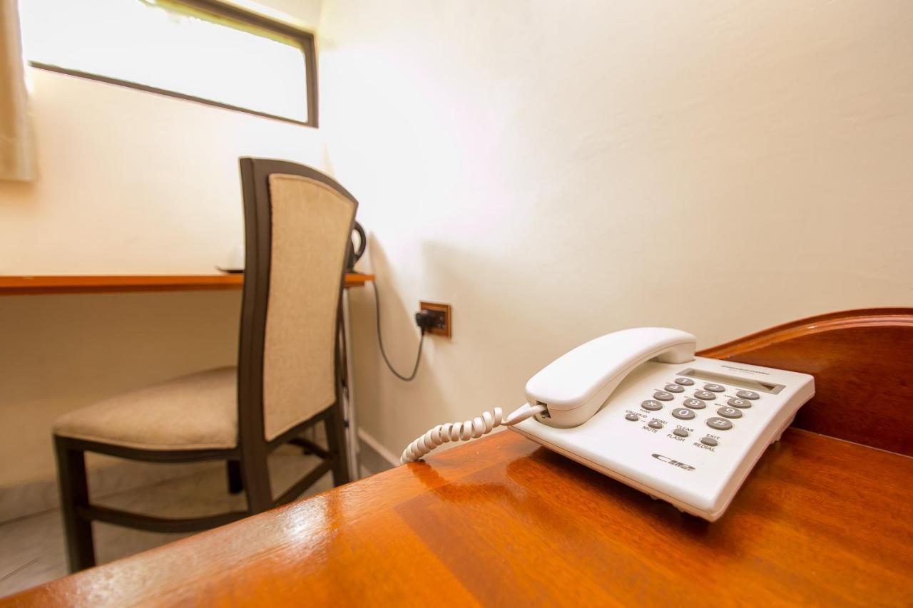 Green Hills Hotel Nyeri Εξωτερικό φωτογραφία