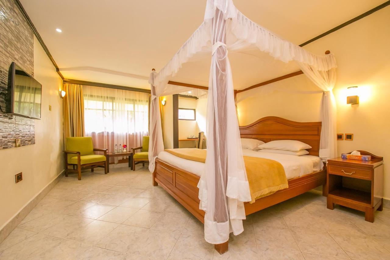Green Hills Hotel Nyeri Εξωτερικό φωτογραφία