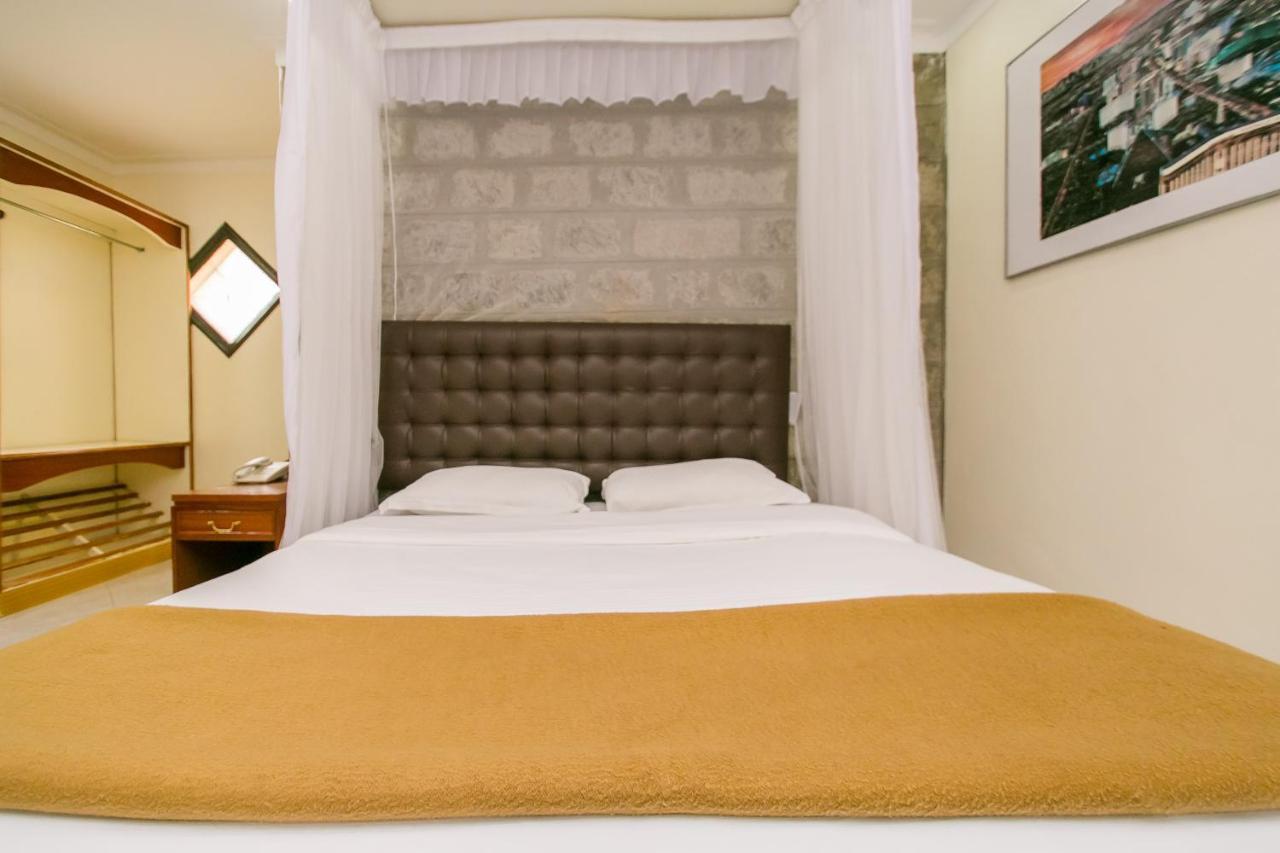 Green Hills Hotel Nyeri Εξωτερικό φωτογραφία
