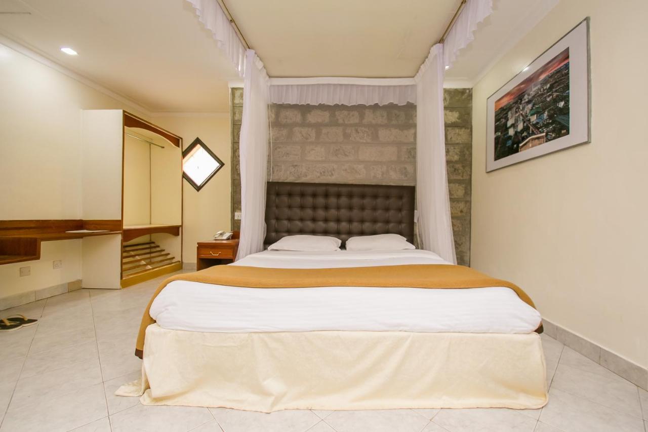 Green Hills Hotel Nyeri Εξωτερικό φωτογραφία