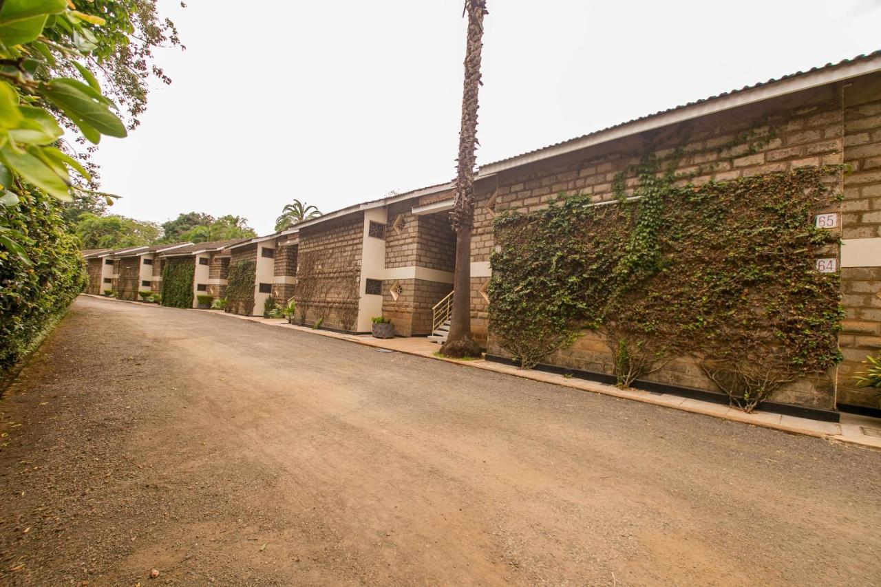 Green Hills Hotel Nyeri Εξωτερικό φωτογραφία