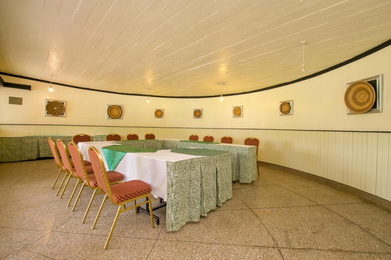 Green Hills Hotel Nyeri Εξωτερικό φωτογραφία