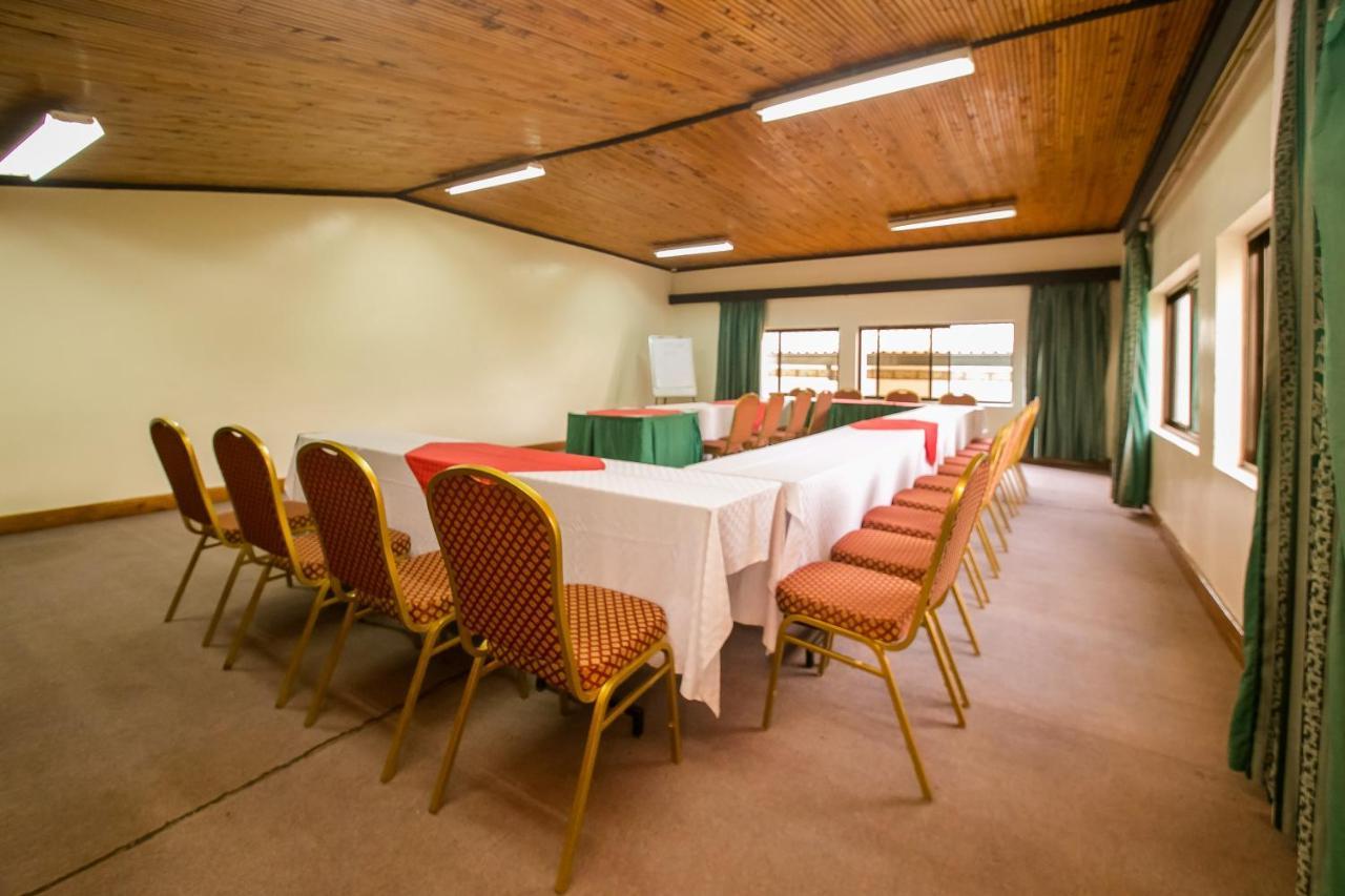 Green Hills Hotel Nyeri Εξωτερικό φωτογραφία