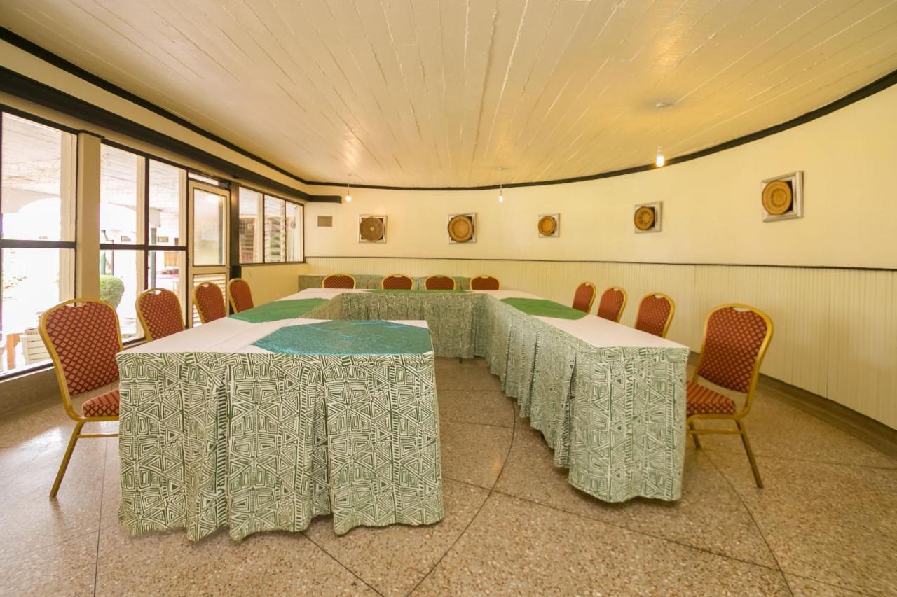 Green Hills Hotel Nyeri Εξωτερικό φωτογραφία