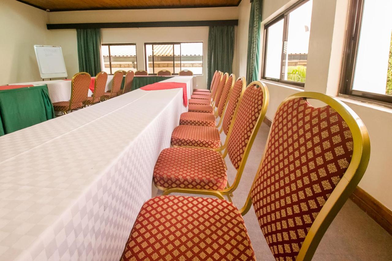 Green Hills Hotel Nyeri Εξωτερικό φωτογραφία