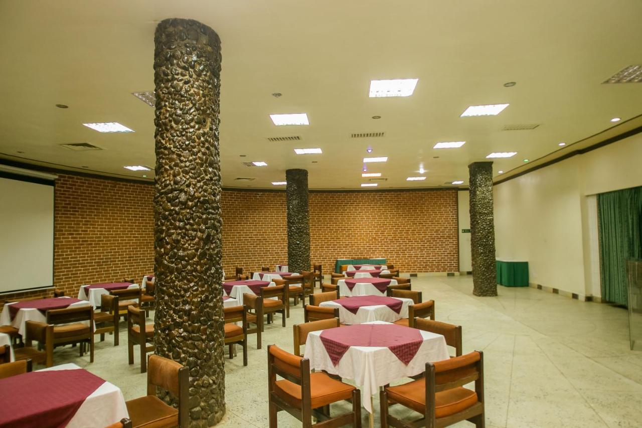 Green Hills Hotel Nyeri Εξωτερικό φωτογραφία