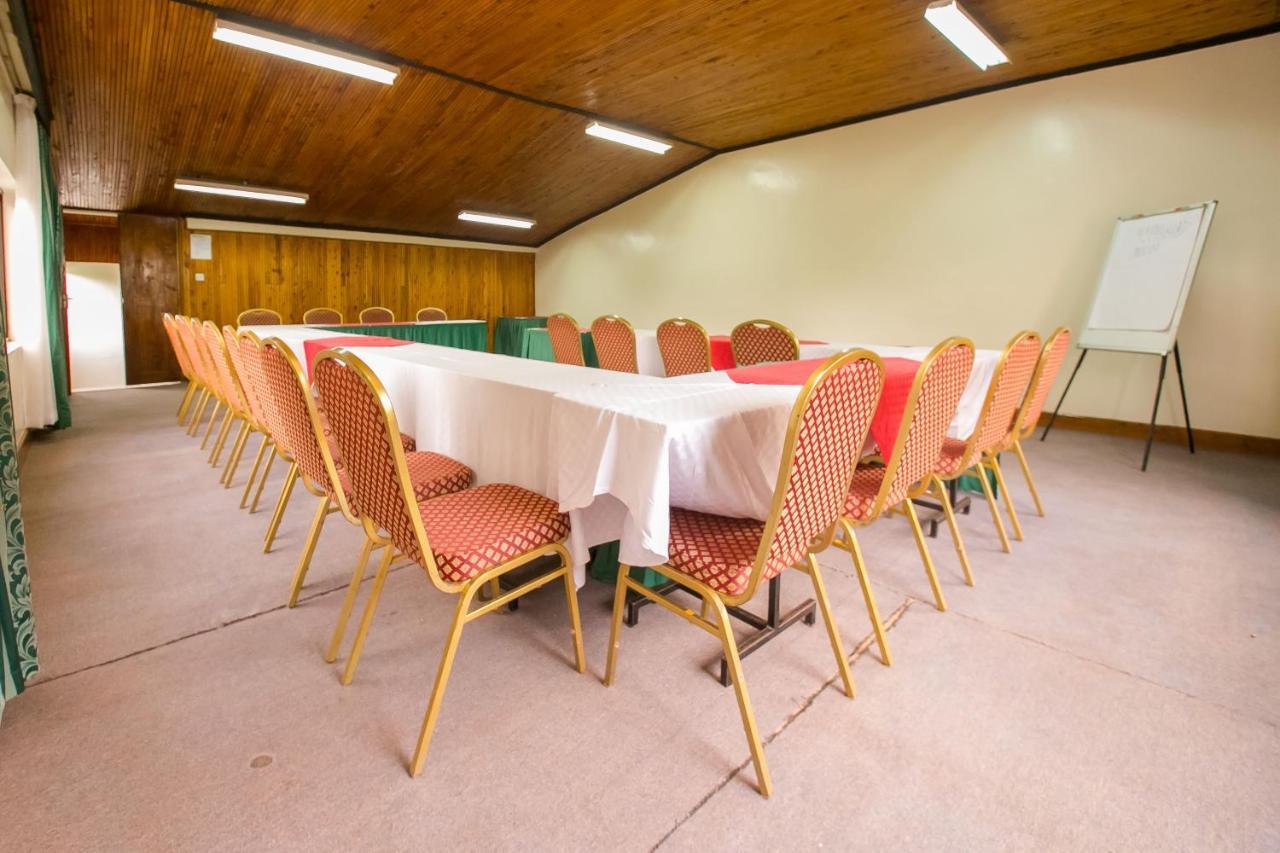 Green Hills Hotel Nyeri Εξωτερικό φωτογραφία