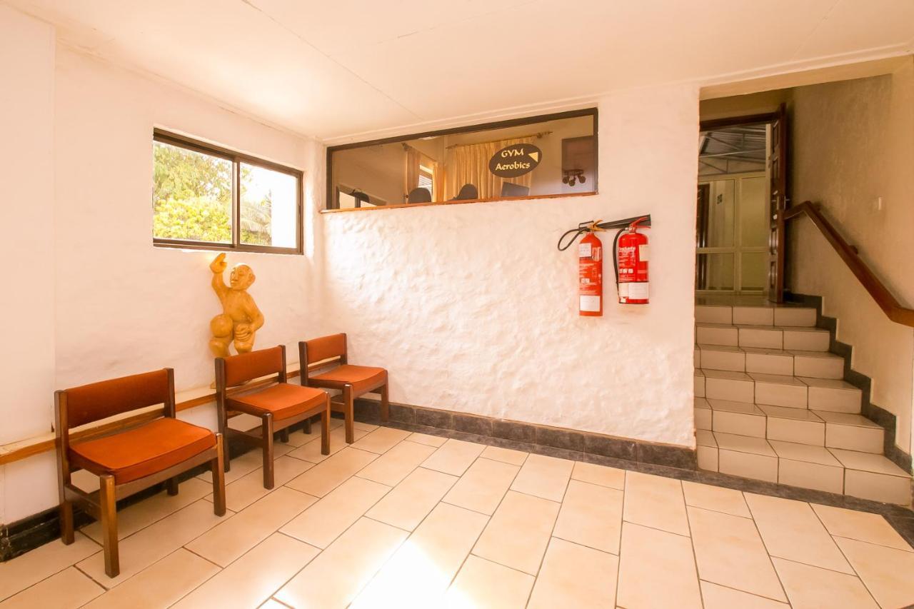 Green Hills Hotel Nyeri Εξωτερικό φωτογραφία