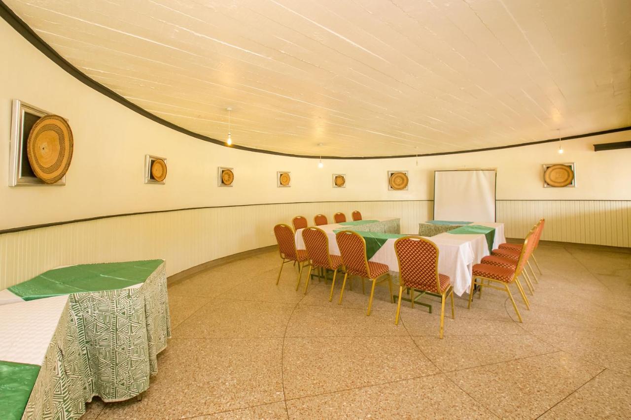 Green Hills Hotel Nyeri Εξωτερικό φωτογραφία
