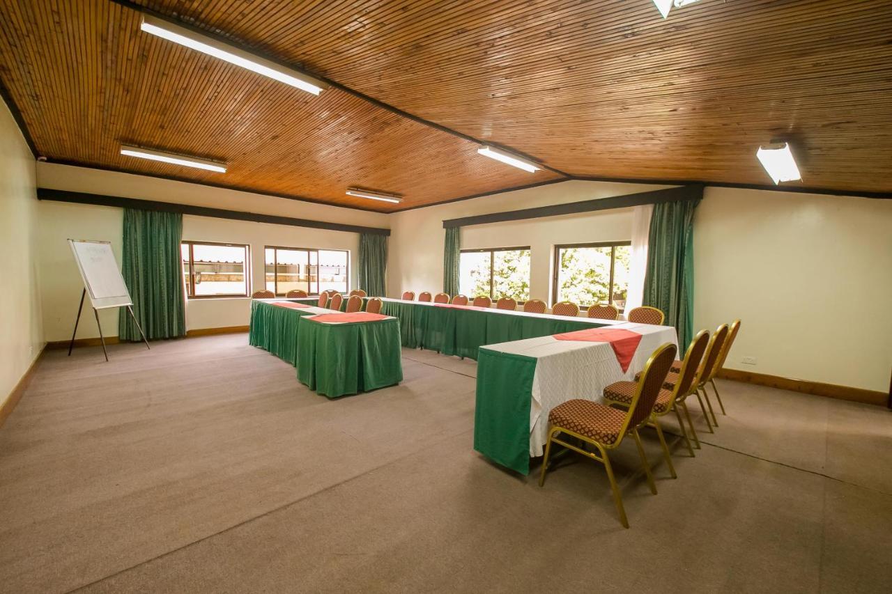Green Hills Hotel Nyeri Εξωτερικό φωτογραφία