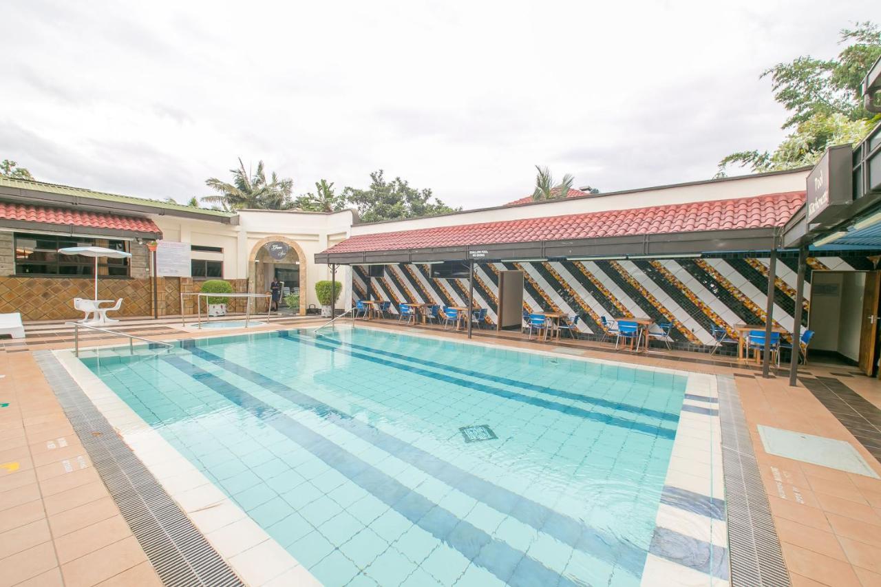 Green Hills Hotel Nyeri Εξωτερικό φωτογραφία