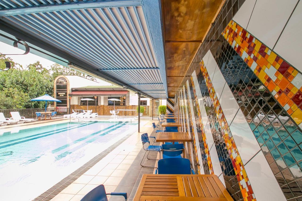 Green Hills Hotel Nyeri Εξωτερικό φωτογραφία