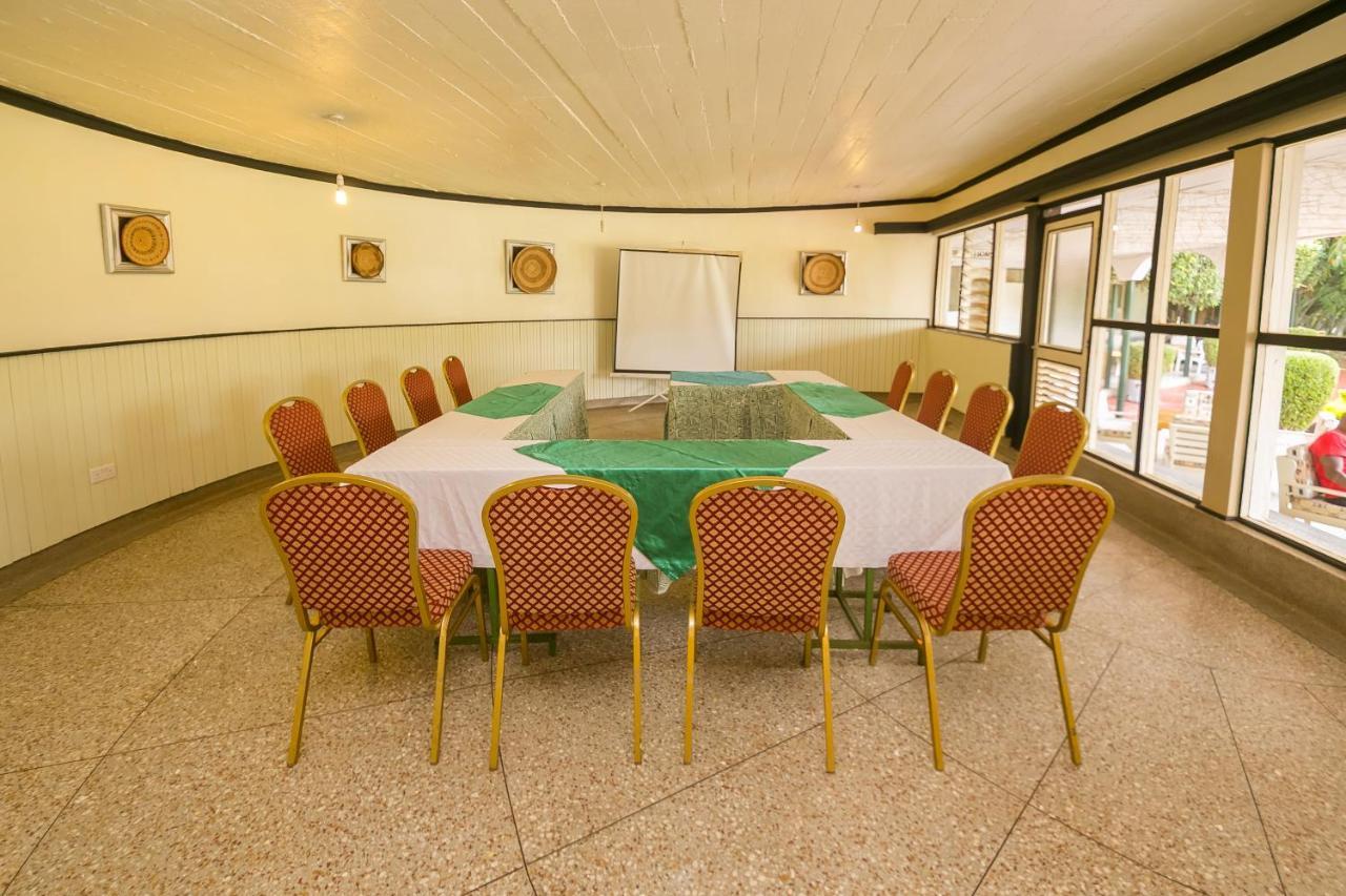 Green Hills Hotel Nyeri Εξωτερικό φωτογραφία