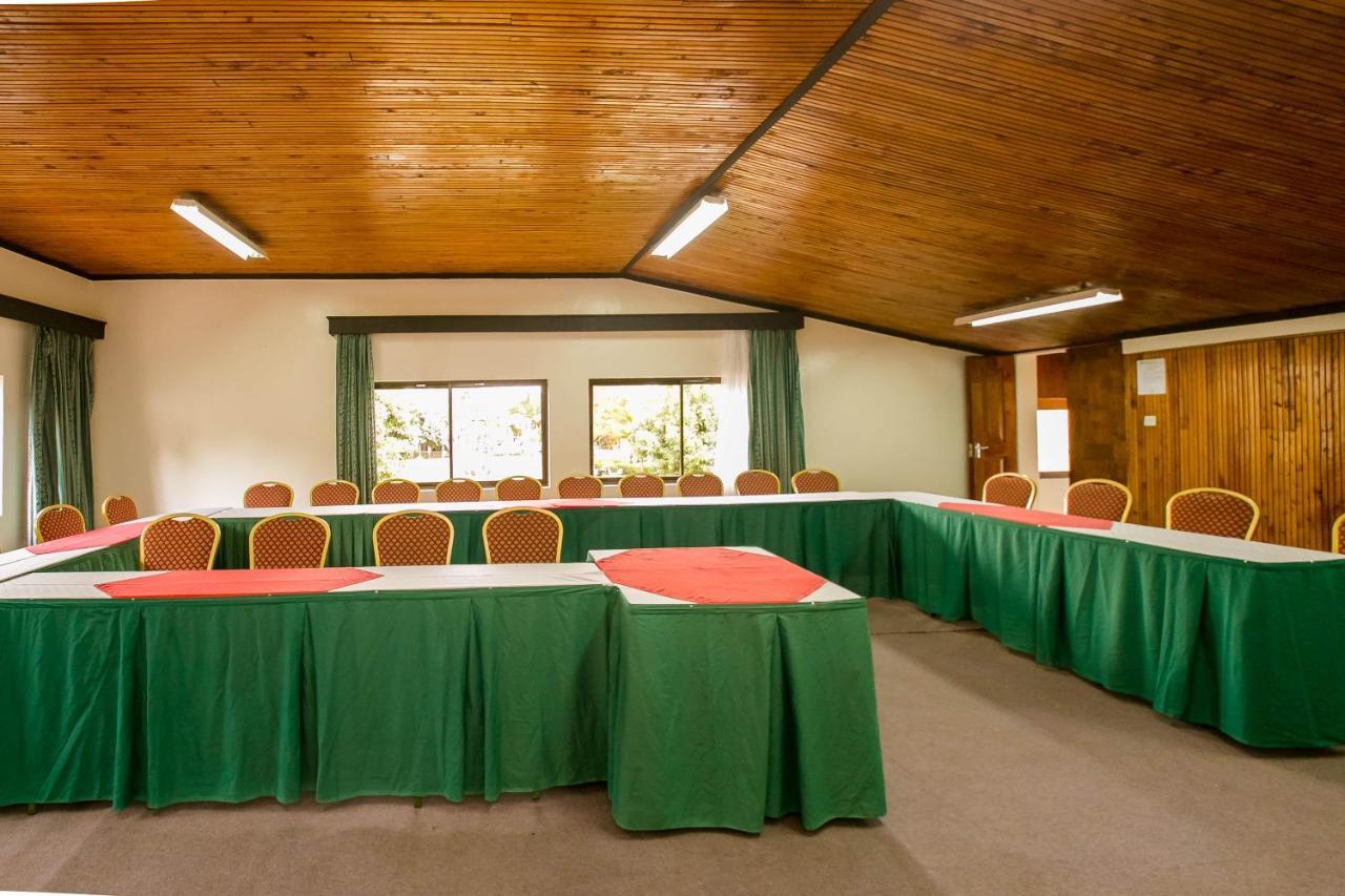 Green Hills Hotel Nyeri Εξωτερικό φωτογραφία