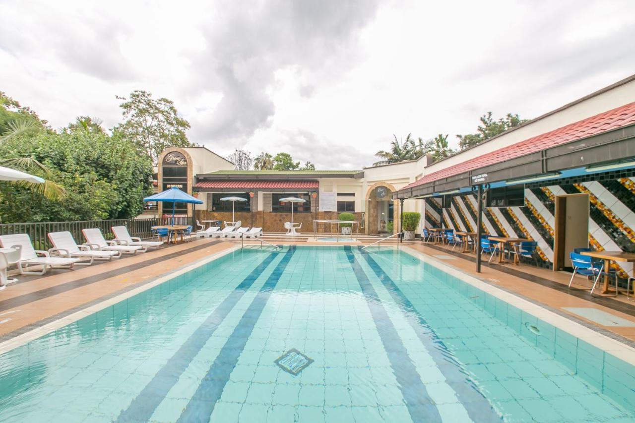 Green Hills Hotel Nyeri Εξωτερικό φωτογραφία