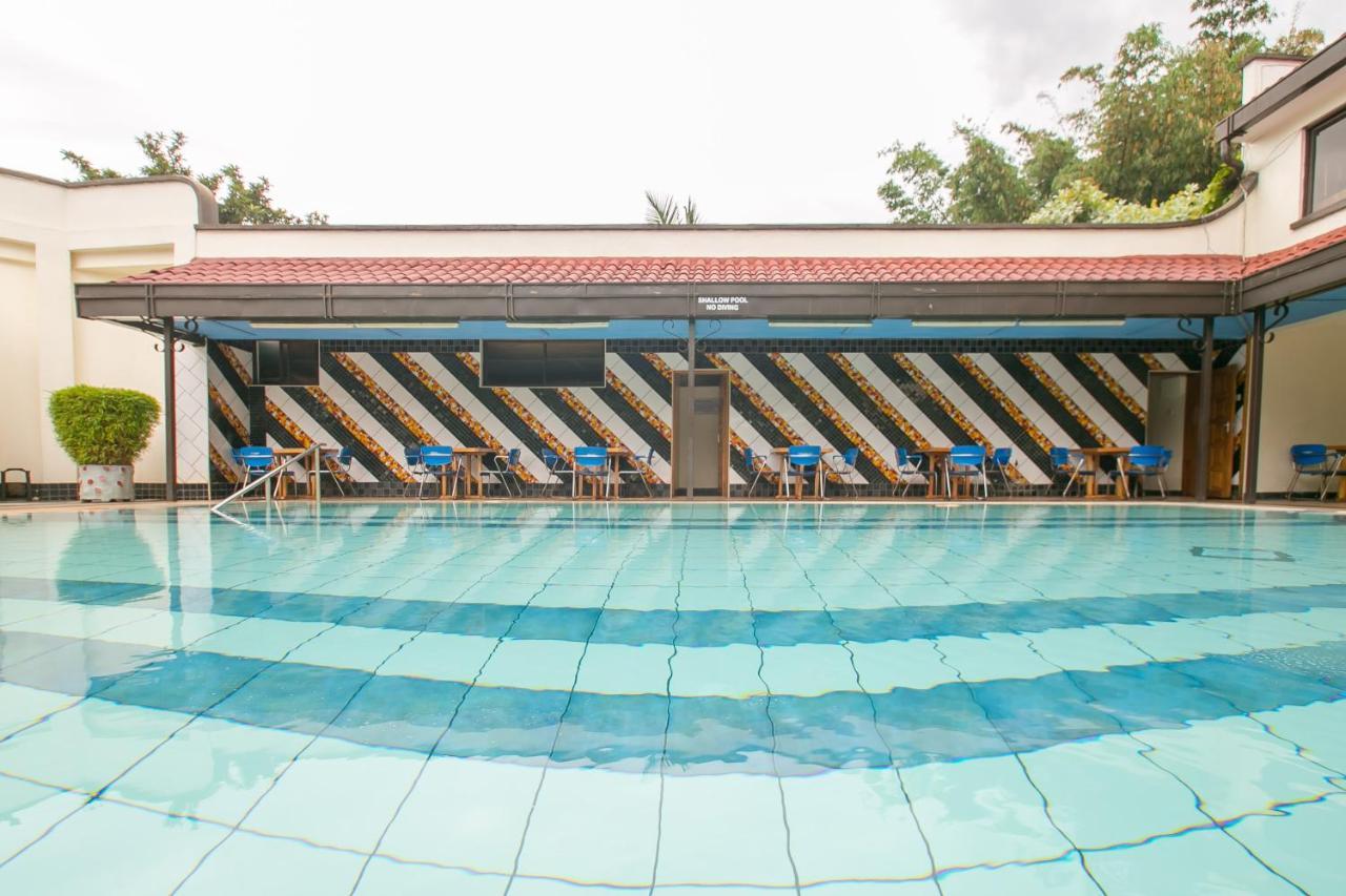 Green Hills Hotel Nyeri Εξωτερικό φωτογραφία