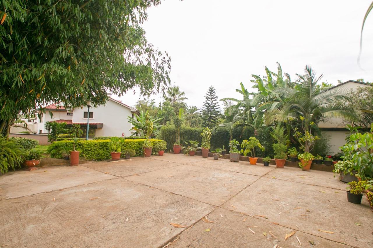 Green Hills Hotel Nyeri Εξωτερικό φωτογραφία