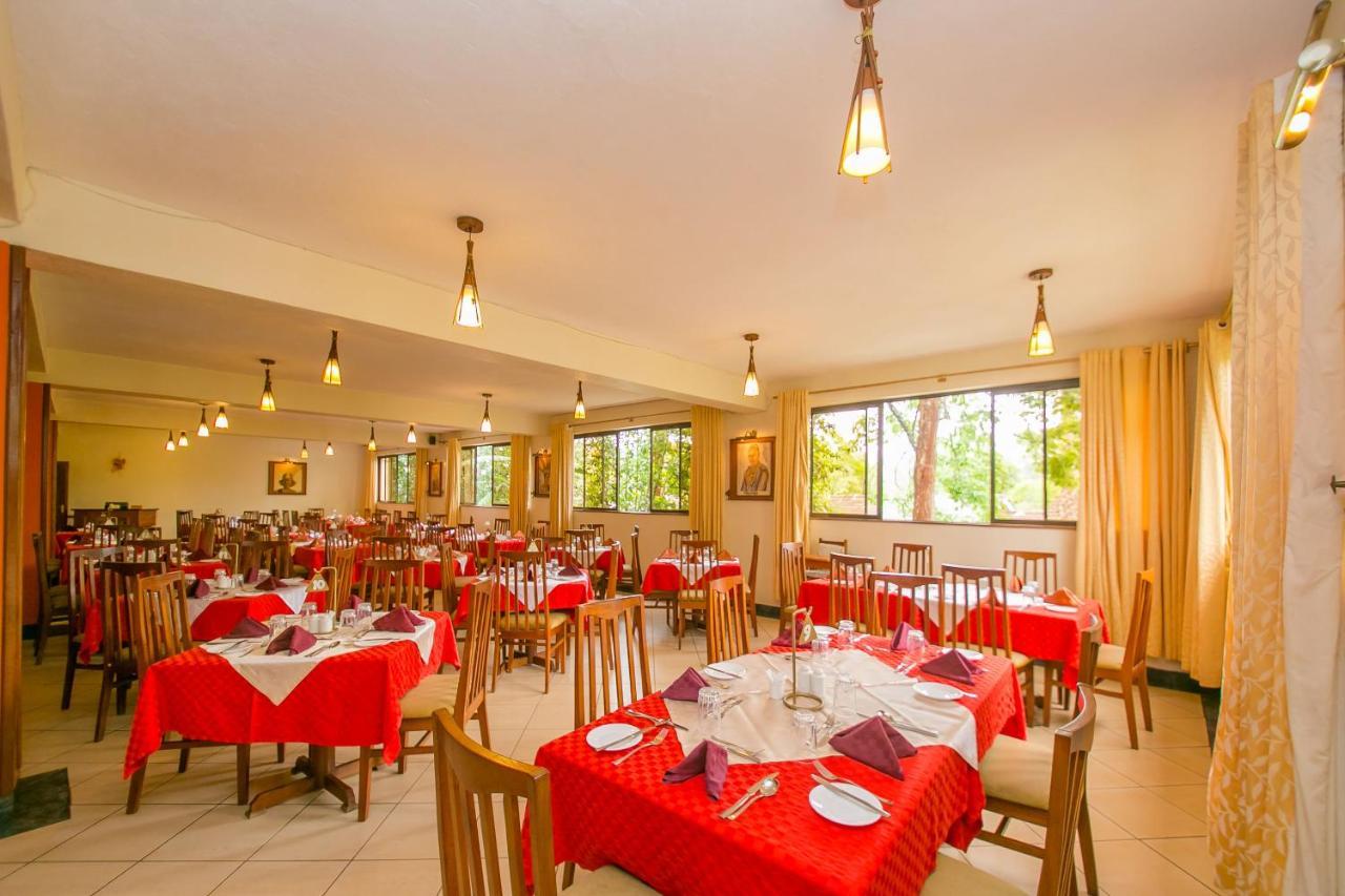 Green Hills Hotel Nyeri Εξωτερικό φωτογραφία