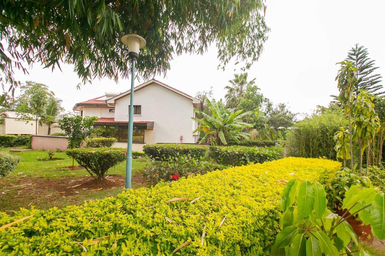 Green Hills Hotel Nyeri Εξωτερικό φωτογραφία