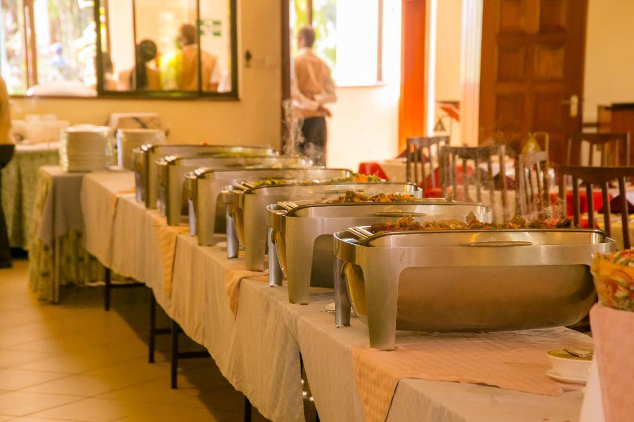 Green Hills Hotel Nyeri Εξωτερικό φωτογραφία