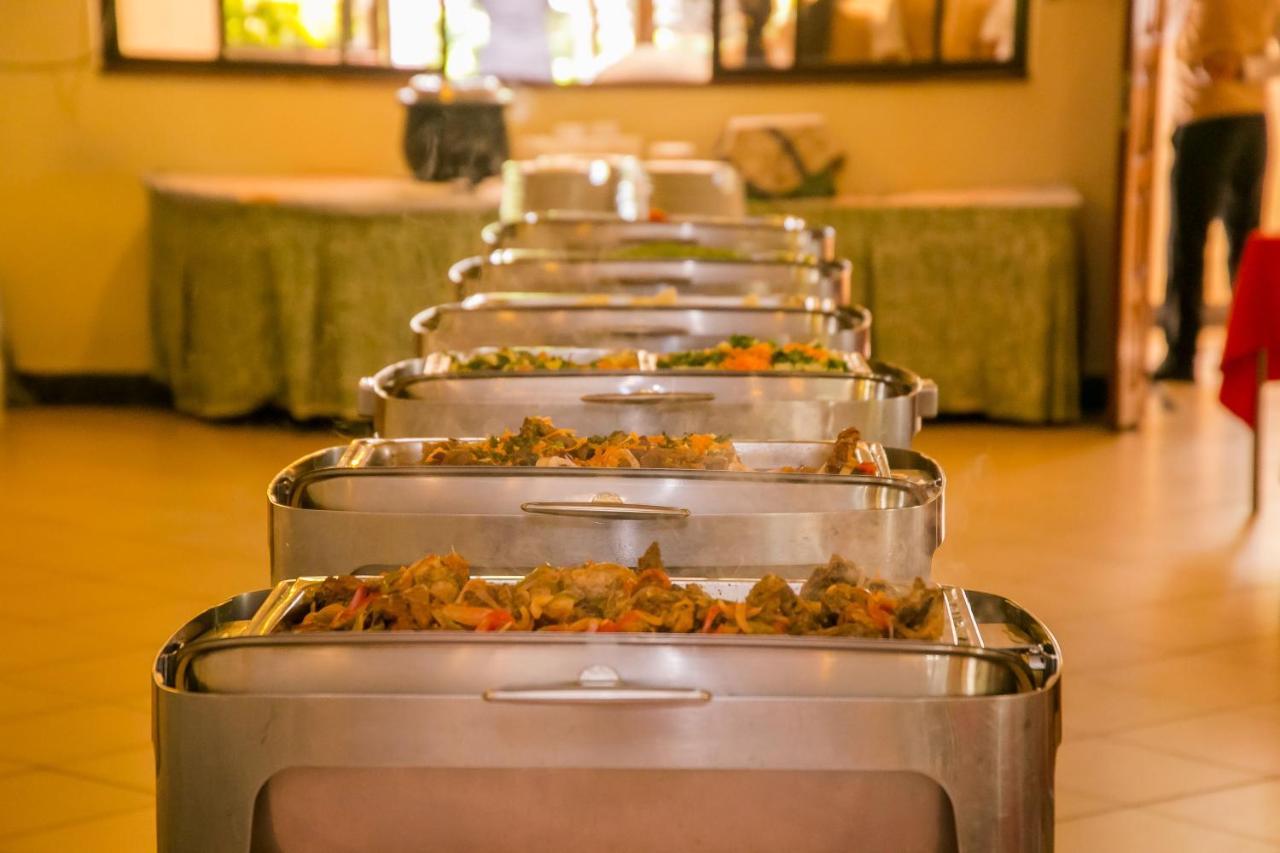 Green Hills Hotel Nyeri Εξωτερικό φωτογραφία