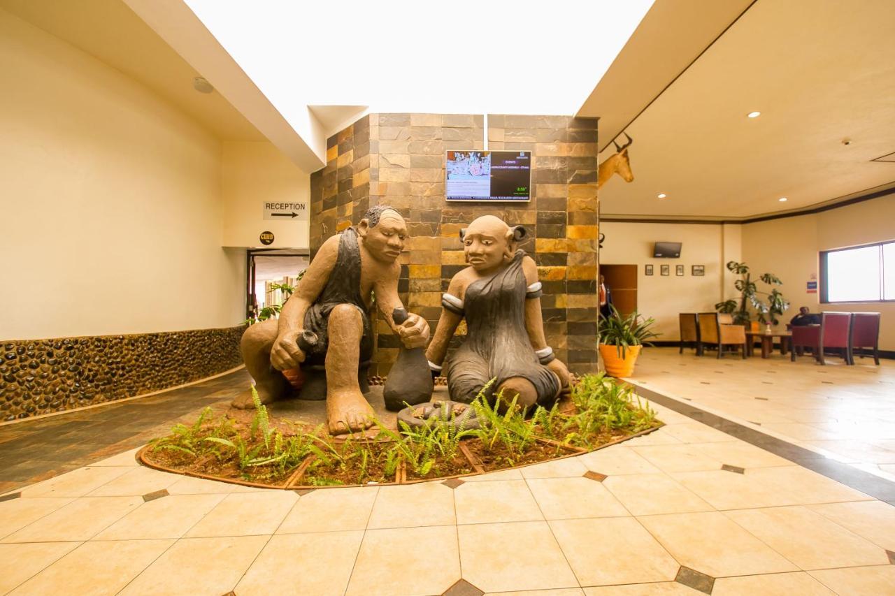 Green Hills Hotel Nyeri Εξωτερικό φωτογραφία