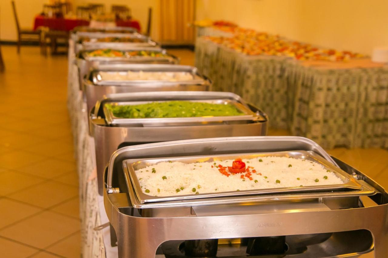 Green Hills Hotel Nyeri Εξωτερικό φωτογραφία