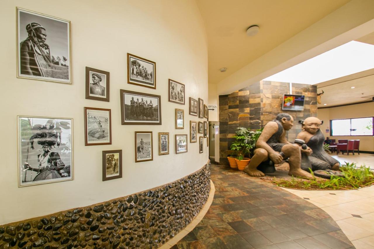 Green Hills Hotel Nyeri Εξωτερικό φωτογραφία