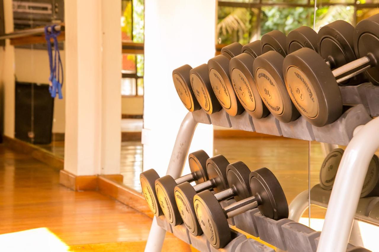Green Hills Hotel Nyeri Εξωτερικό φωτογραφία