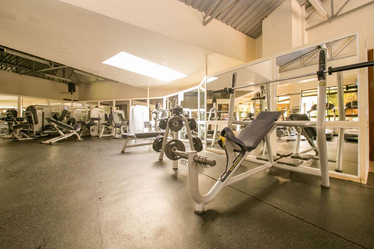 Green Hills Hotel Nyeri Εξωτερικό φωτογραφία