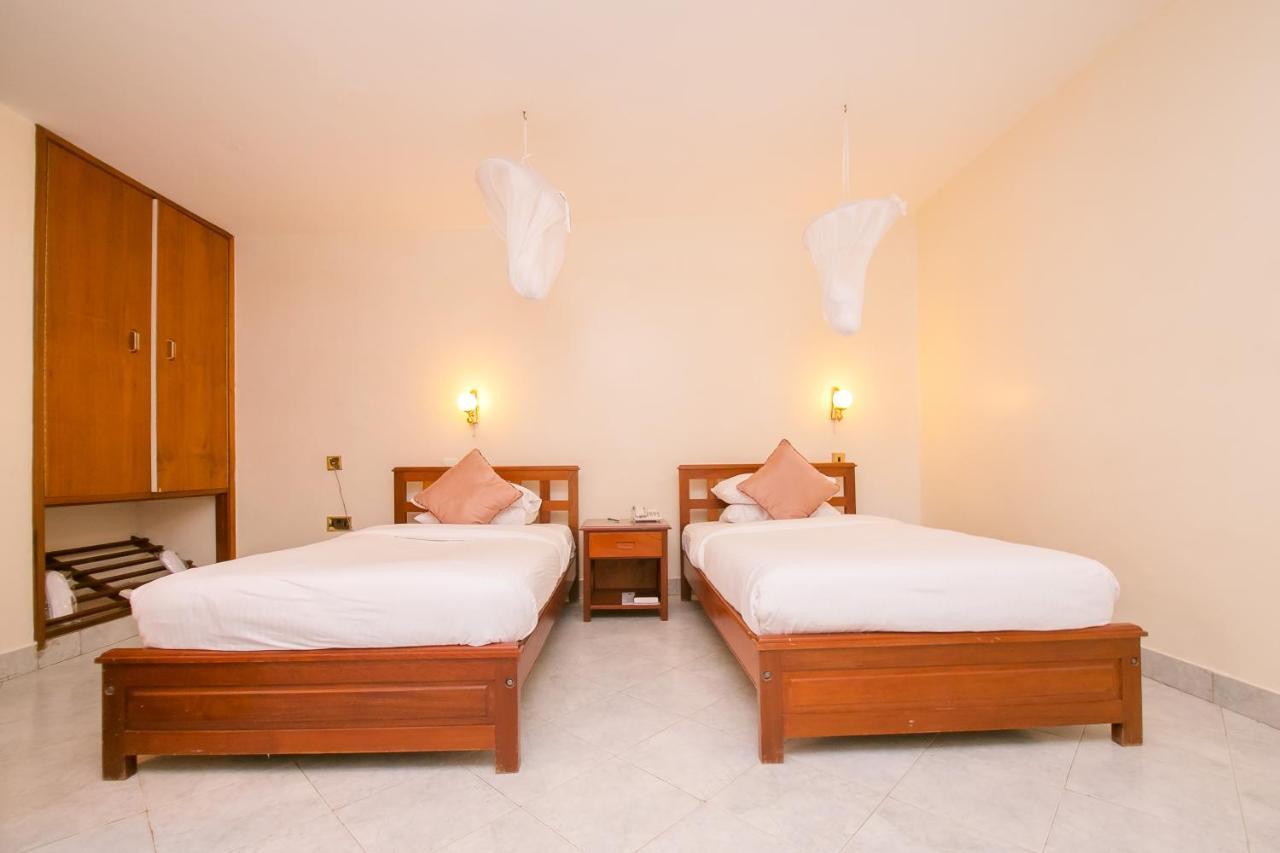 Green Hills Hotel Nyeri Εξωτερικό φωτογραφία